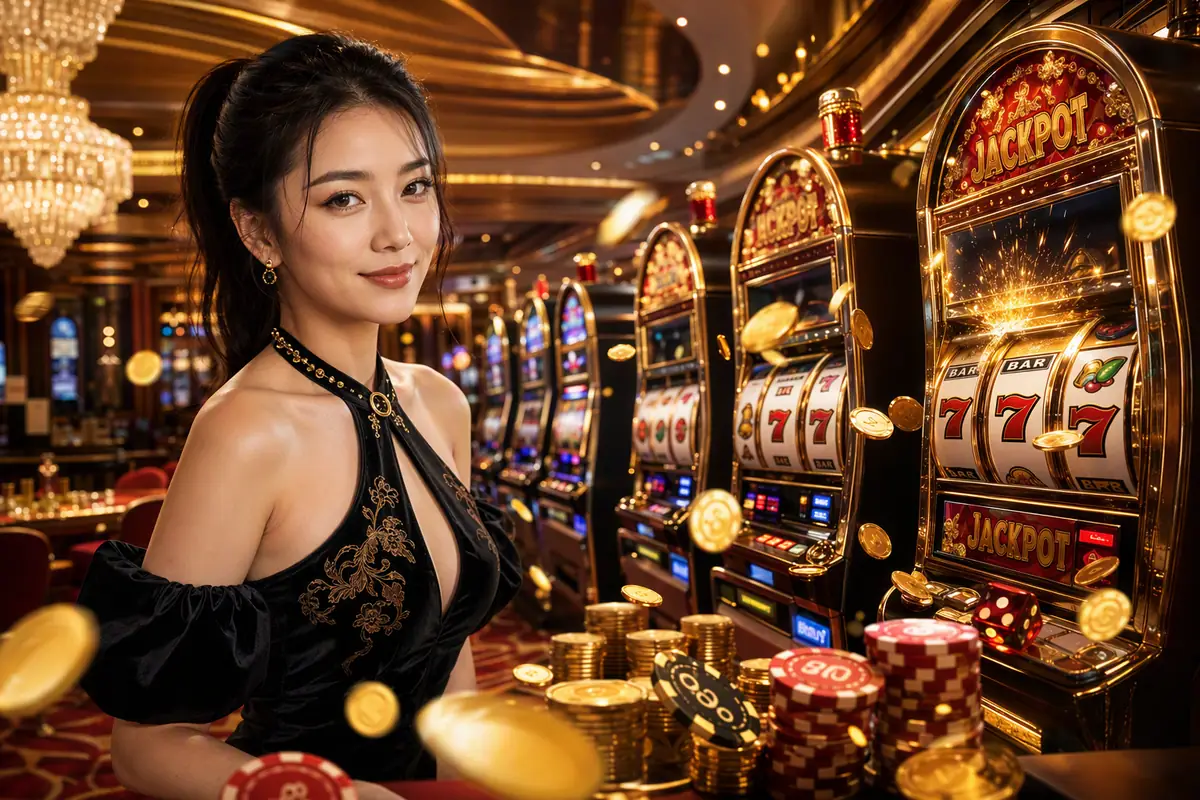 gkk66 Dragon Tiger Live Casino ဂိမ်းများ